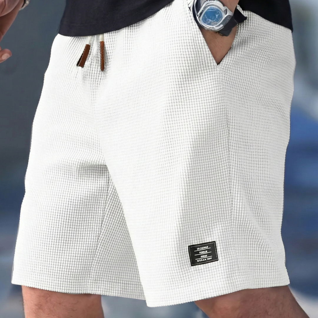 ERMES | PANTALONES CORTOS DE VERANO ELEGANTES