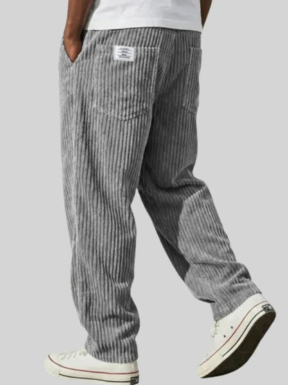 Leblanc™ | Pantalón de pana para hombre