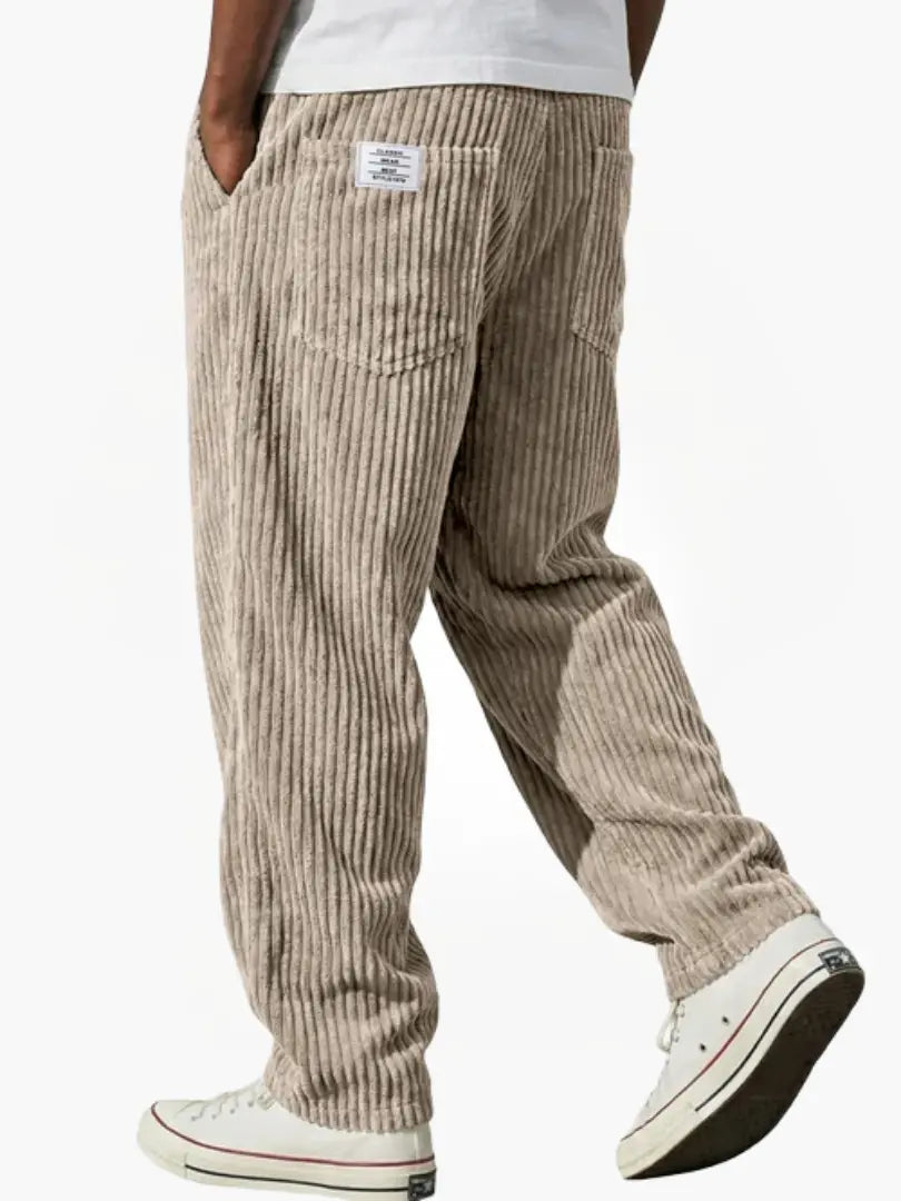 Leblanc™ | Pantalón de pana para hombre