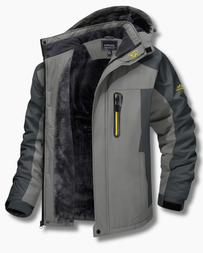 CANADA™ – Chaqueta impermeable y cortavientos para invierno