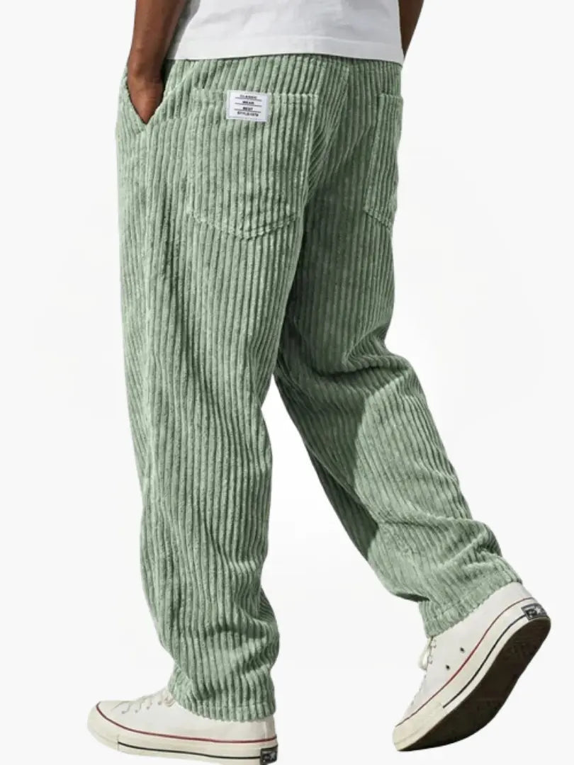 Leblanc™ | Pantalón de pana para hombre