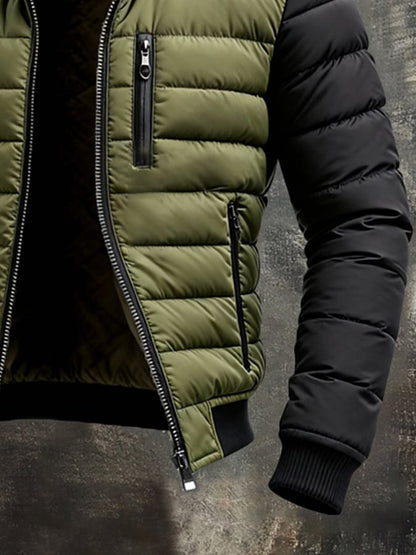 Ivan ™ | Chaqueta acolchada, corte moderno