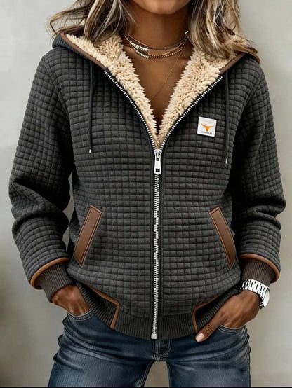 CLARICE | CHAQUETA ACOLCHADA DE INVIERNO
