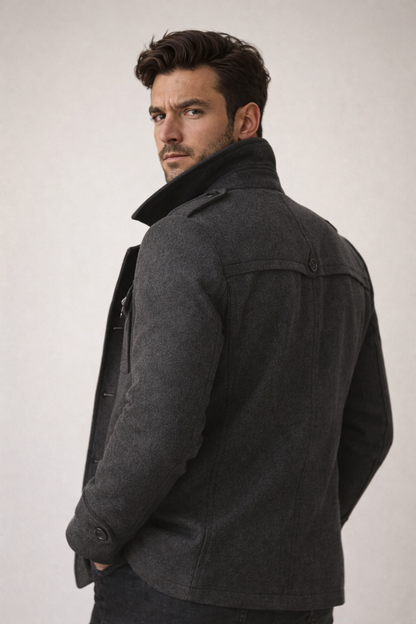 Marcus | Abrigo de invierno
