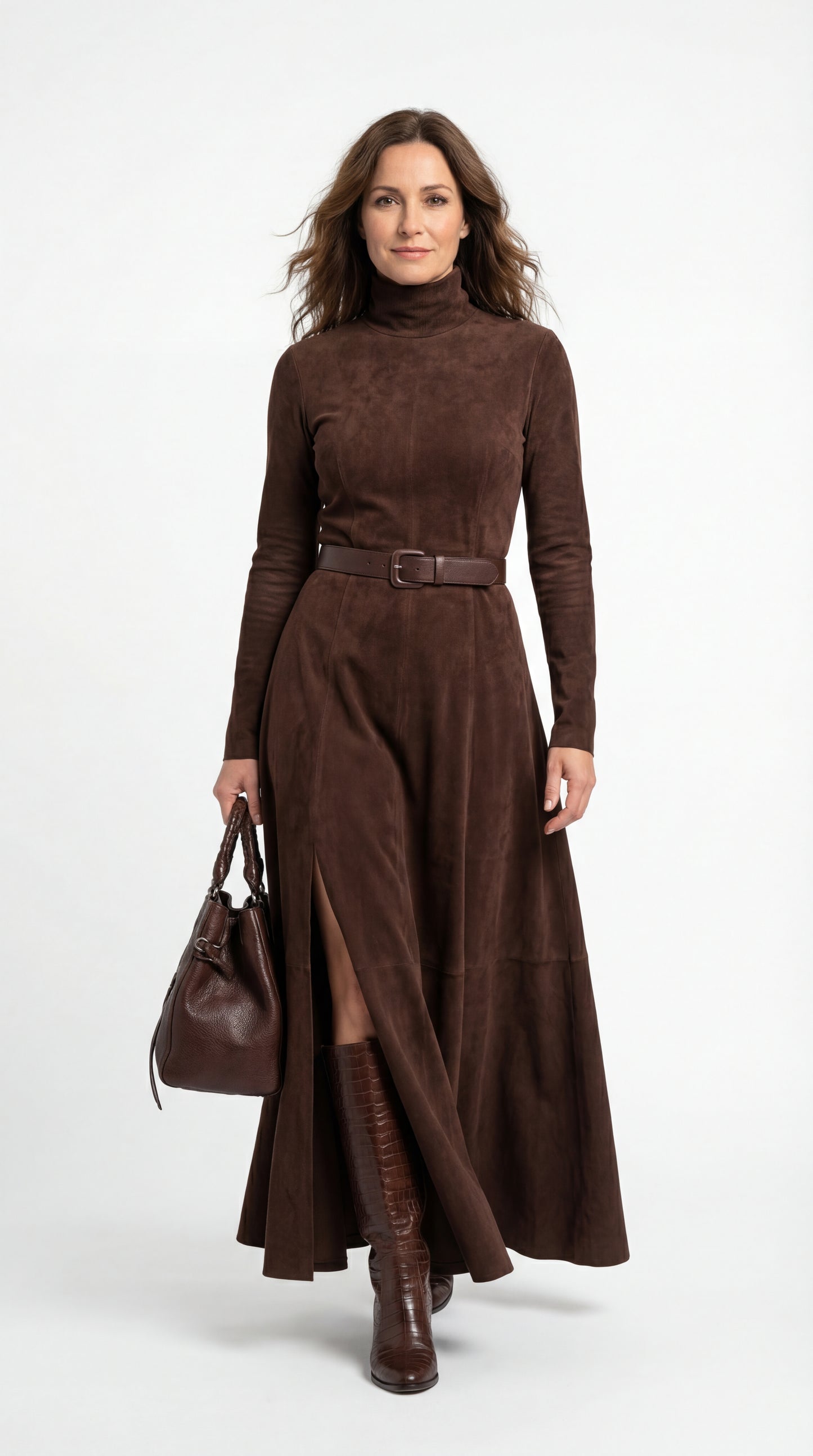 Marinucci™ Vestido largo