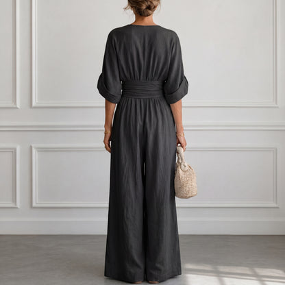 Paula™ | Mono elegante de caída fluida