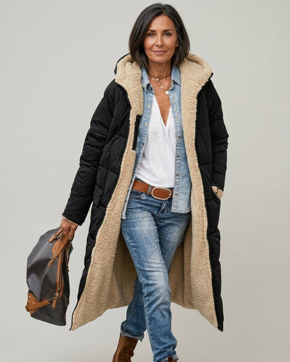 MILENA™ | CHAQUETA REVERSIBLE