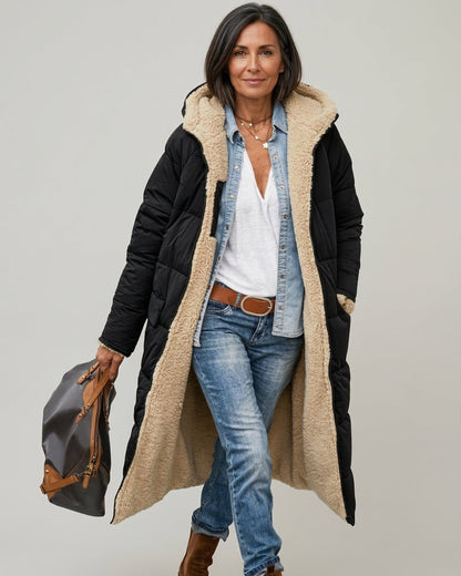 MILENA™ | CHAQUETA REVERSIBLE