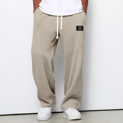 Samuel™ | Pantalones anchos con cintura ajustable