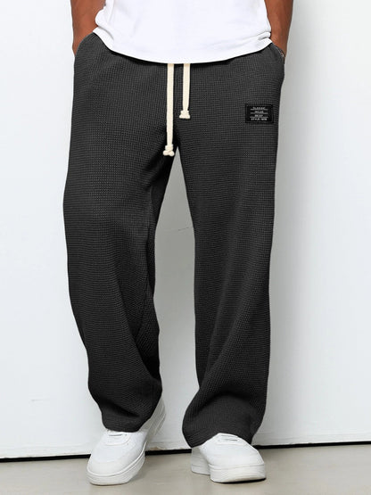 Samuel™ | Pantalones anchos con cintura ajustable
