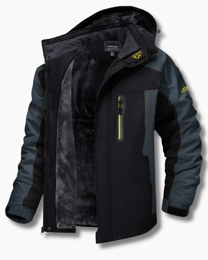 CANADA™ – Chaqueta impermeable y cortavientos para invierno
