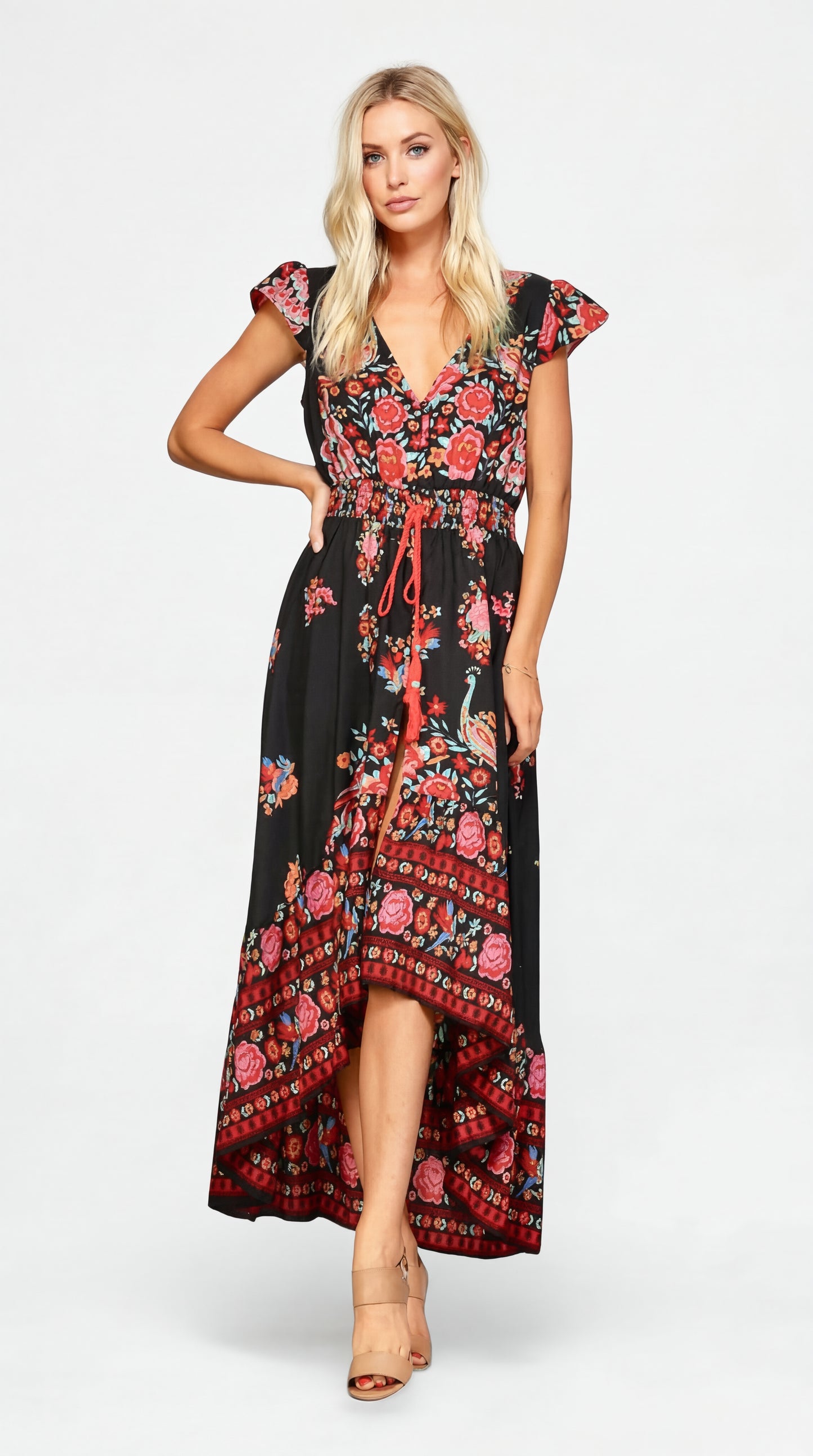 Chiara | Vestido Floral