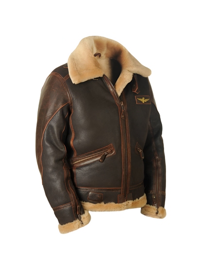Elio™ | Chaqueta clásica de aviador