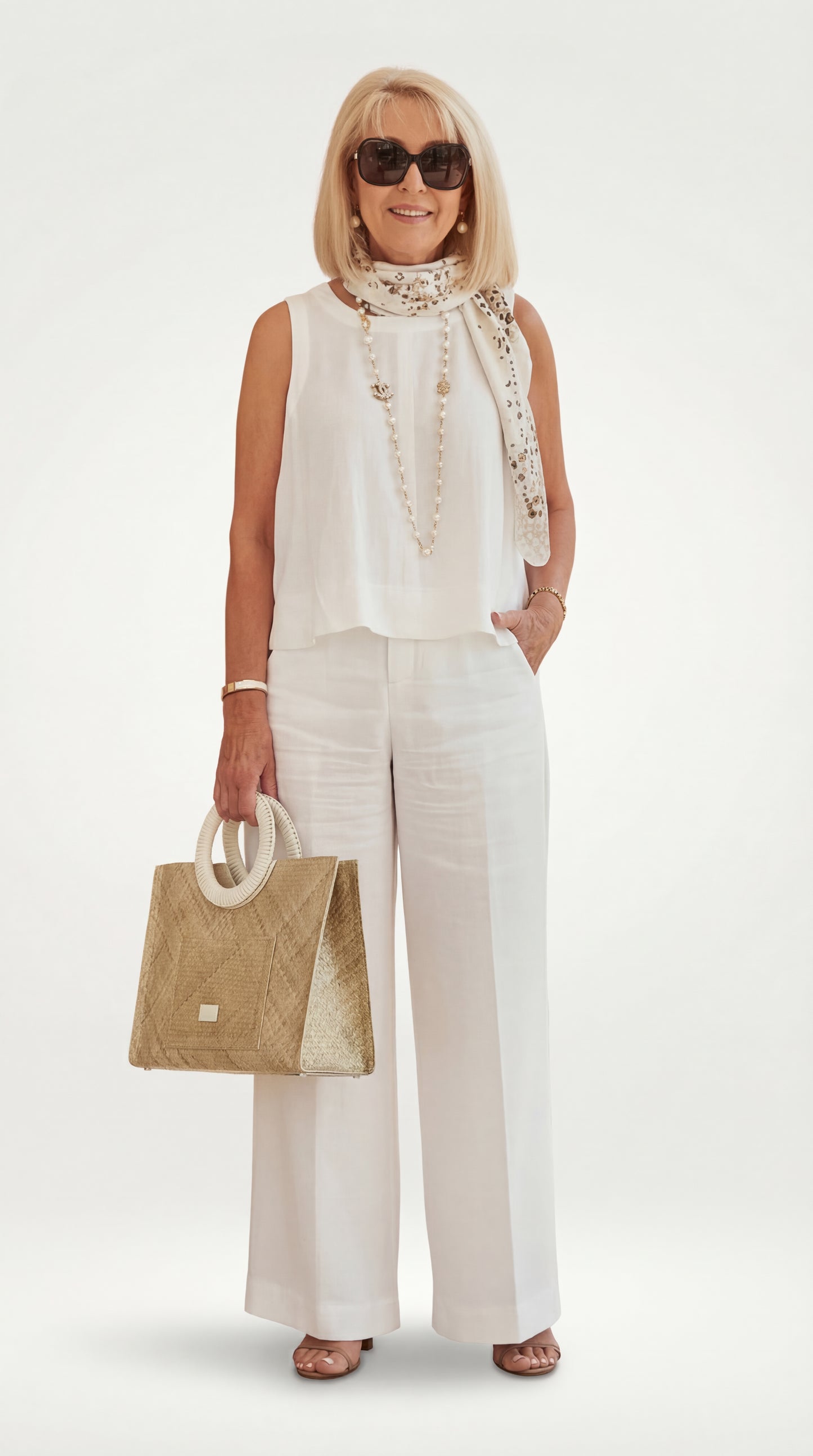 Cyrell | Conjunto elegante