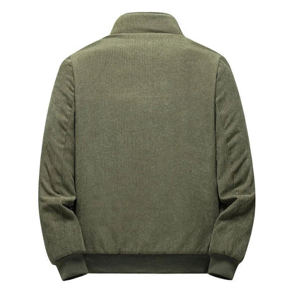 Udo | Chaqueta de cordero con forro polar