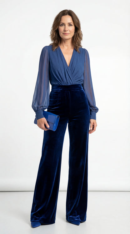 Morzenti™ Vestido de noche