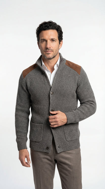Dieter | BLAZER DE PUNTO ESTRUCTURADO