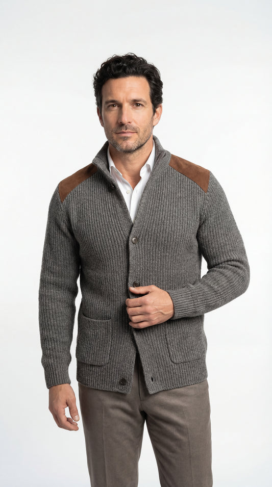 Dieter | BLAZER DE PUNTO ESTRUCTURADO