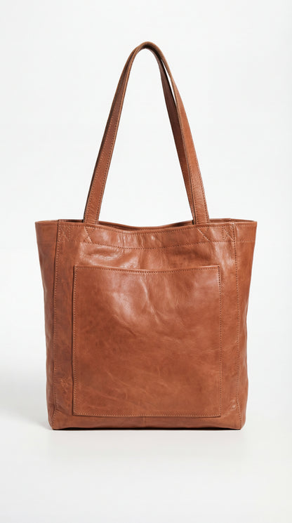Lorena™ | Bolso de piel moderno y elegante