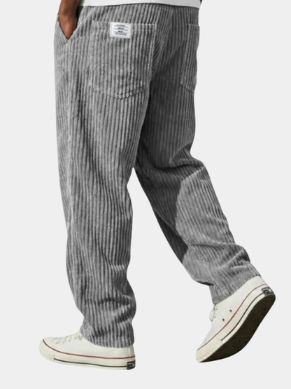 Leblanc™ | Pantalón de pana para hombre