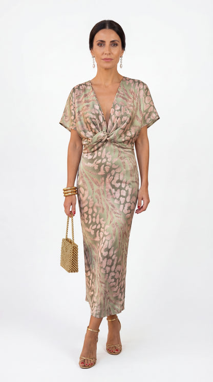 Vestido Calandra