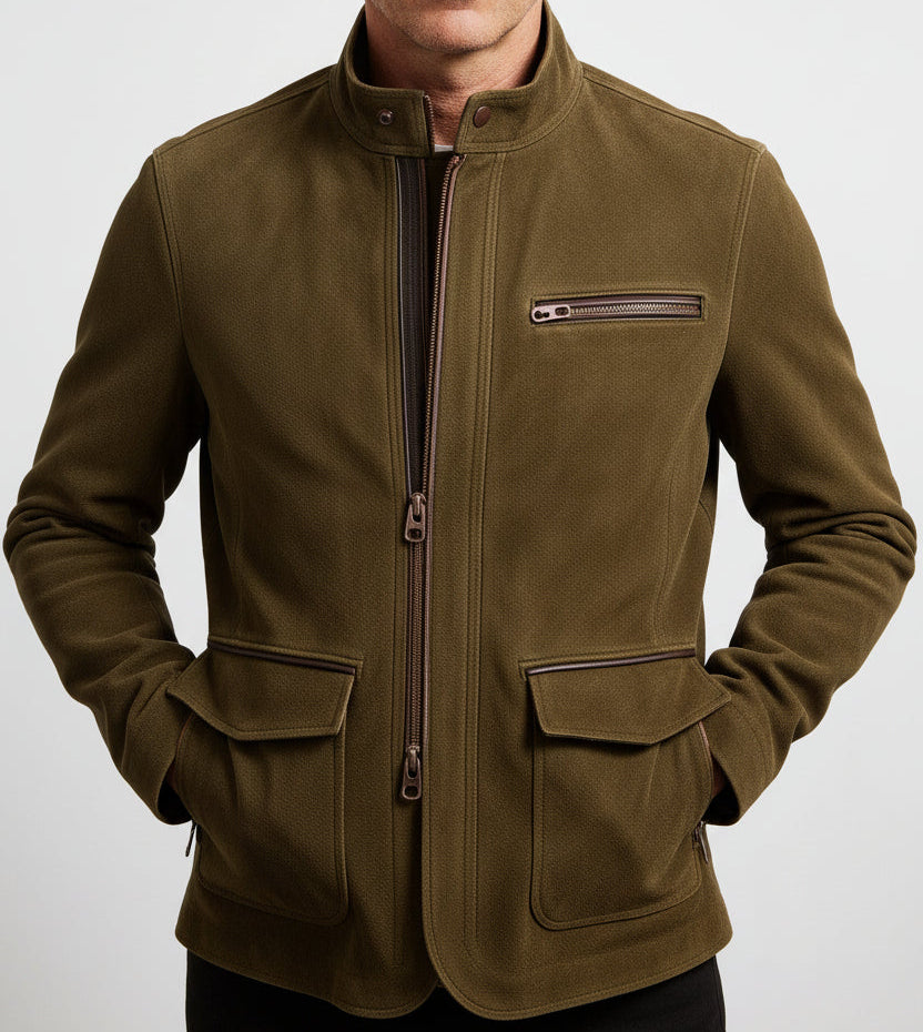 David™ | Chaqueta Elegante para Hombre