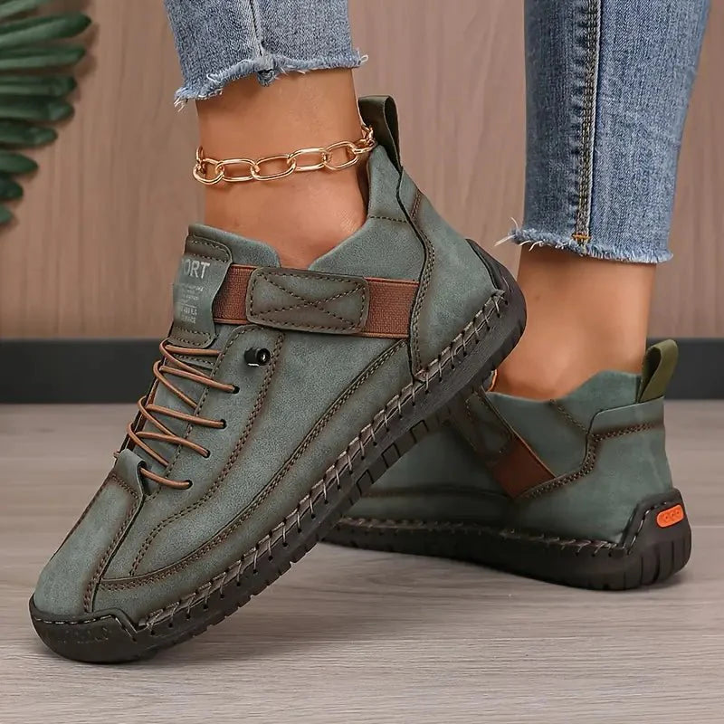 Éva: zapatillas cómodas con soporte ergonómico