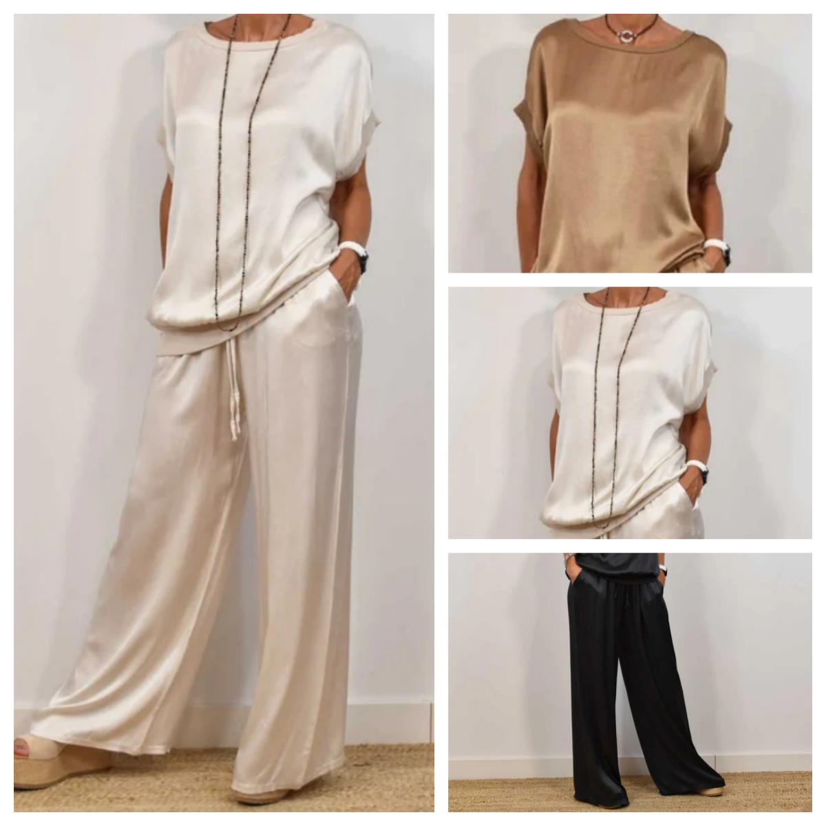 Whitney™ | Conjunto elegante de dos piezas