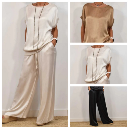 Whitney™ | Conjunto elegante de dos piezas