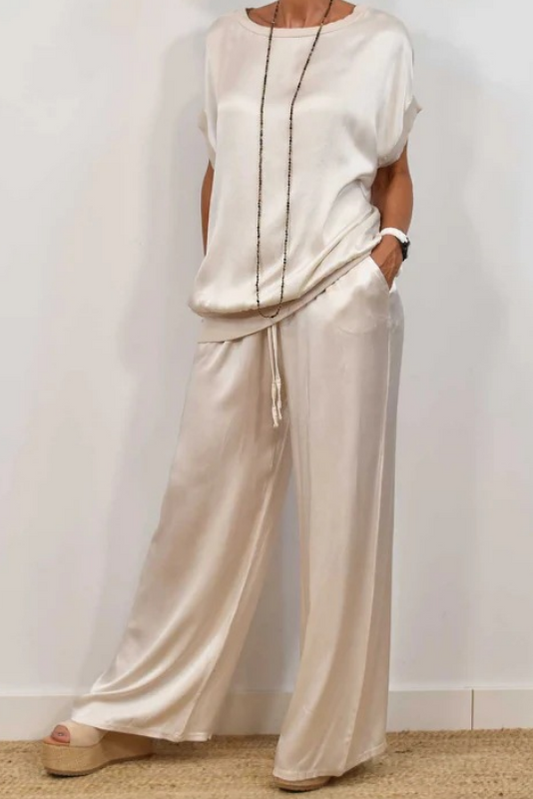 Whitney™ | Conjunto elegante de dos piezas